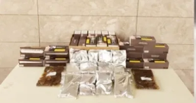 Anamur’da kaçak tütüne geçit yok #mersin