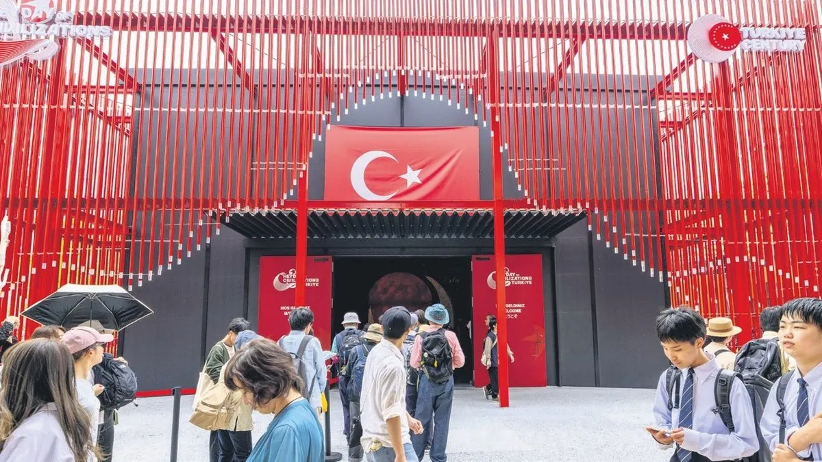 THY yatırım atağı başlattı! Yeni hedefler EXPO 2025'te belli oldu: Rota 11 ülke hedef 45 milyar dolar