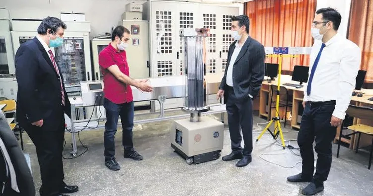 Meslek liseleri gurur kaynağı