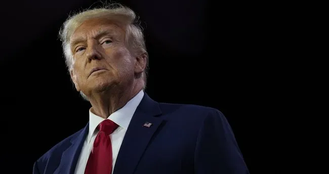 Son dakika: Donald Trump teslim oldu! İlk kez bir ABD Başkanı cezaevine girdi - Son Dakika Haberler