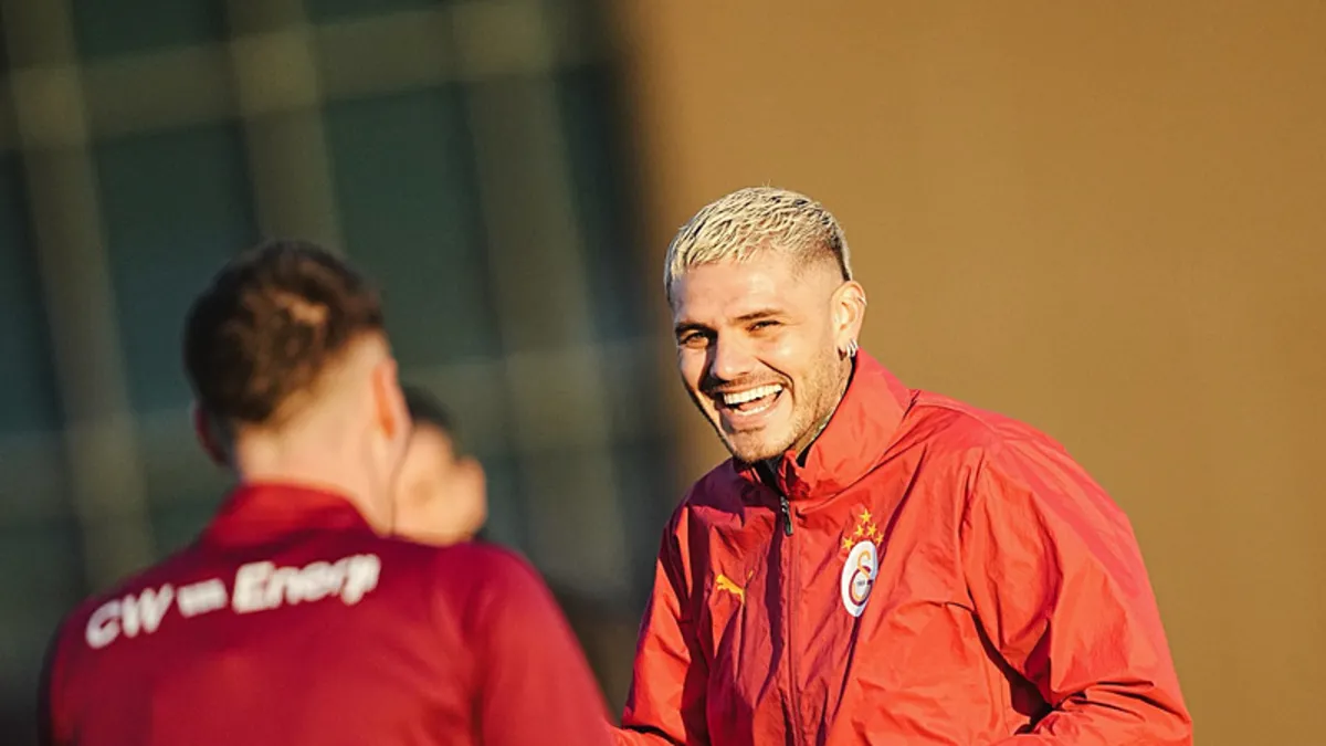 Galatasaray, Süper Kupa finalinin hazırlıklarını tamamladı! Galatasaray, Süper Kupa finalinin hazırlıklarını tamamladı!