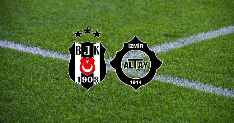 Beşiktaş Altay maçı canlı izle! A Spor ile Beşiktaş Altay Ziraat Türkiye Kupası ZTK maçı şifresiz, canlı ve kesintisiz yayın izle!