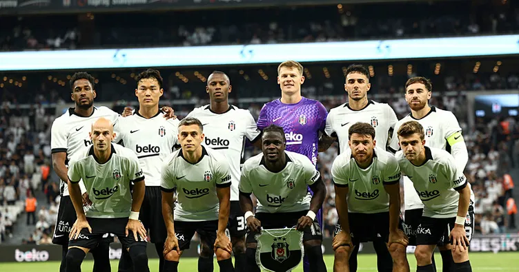 Beşiktaş’ın sıradaki rakibi Alanyaspor!