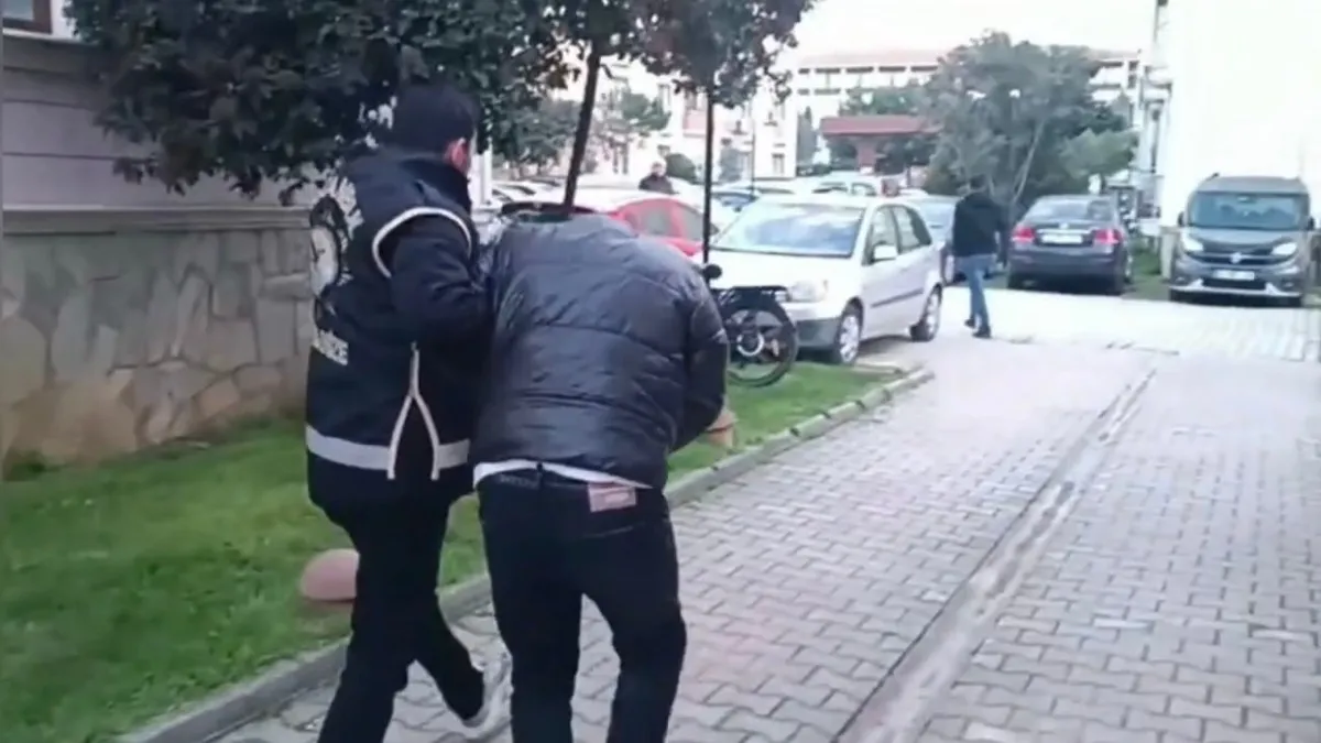 İstanbul’da çete operasyonu: 16 gözaltı