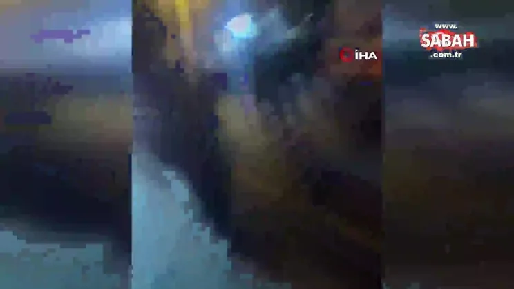 Eyüpsultan'da araç yayalara çarptı: 1 ölü, 1 yaralı
