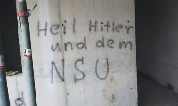 Türk camilerine 23 saldırı oldu