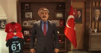 Trabzon Emniyet Müdürü’nün Mevlid Kandili paylaşımına beğeni yağdı | Video