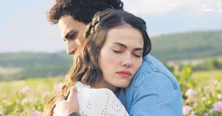 Atv dizisi ’Gül Masalı’nın yeni tanıtımını izleyenler mest oldu!