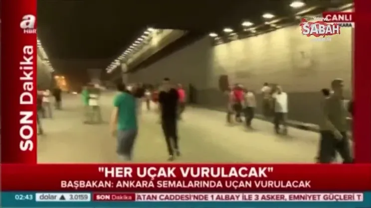 Musa Avsever'in 15 Temmuz gecesi yaptığı konuşma yeniden gündeme geldi | Video