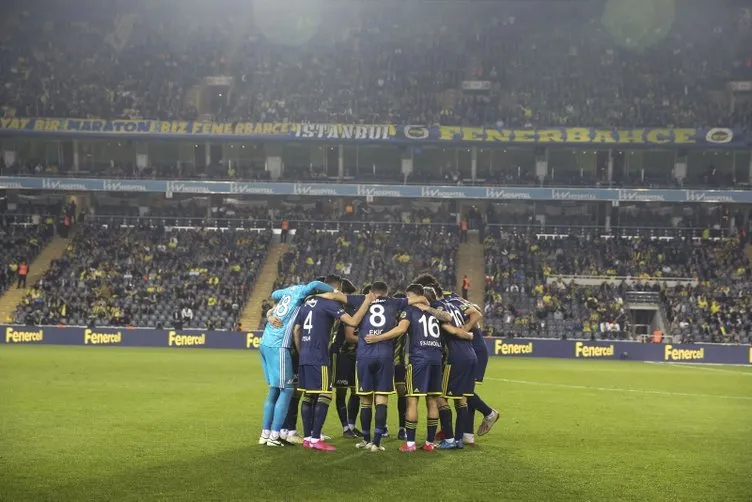 Rıdvan Dilmen’den Fenerbahçe için olay yorum: Fenerbahçe için ’The End’!