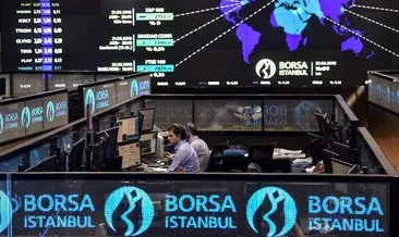 Borsa günün ilk yarısında yükseldi