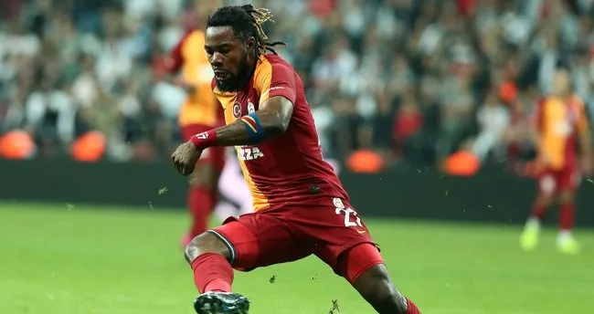 Christian Luyindama'nın sakatlığının Galatasaray'a bedeli ağır oldu