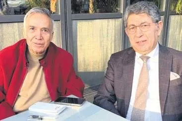 YAVUZ DONAT / Berlin-Hatay-Şırnak hattı