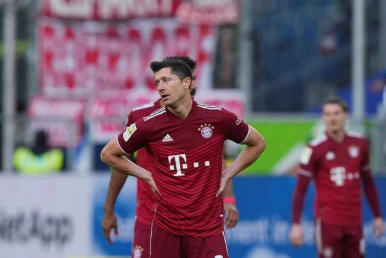 Robert Lewandowski Bayern’den ayrılıyor! Yeni takımı için karar verdi, anlaşma tamam...