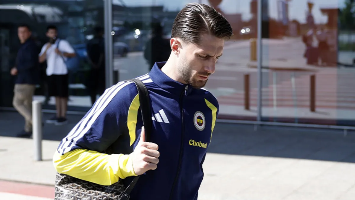Fenerbahçe kafilesi Polonya’ya ulaştı! – Son Dakika Spor Haberleri