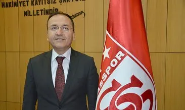 Sivasspor 2. Başkanı Erdal Sarılar: 12 futbolcu transfer edeceğiz