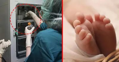 Yargıtay’dan emsal dondurulmuş embriyo kararı! Eşini tüp bebek nakline 1 gün kala kaybetmişti: Genç kadına 5 yıl sonra acı haber!