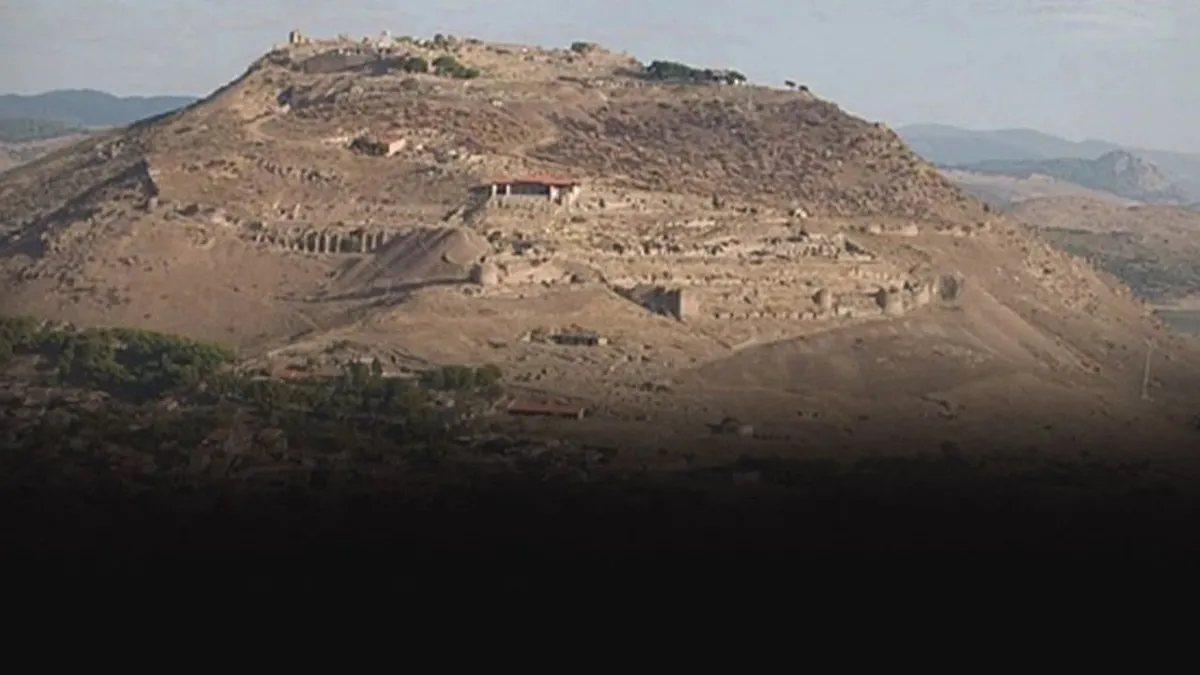 Kaçak kazıya SİT kalkanı!