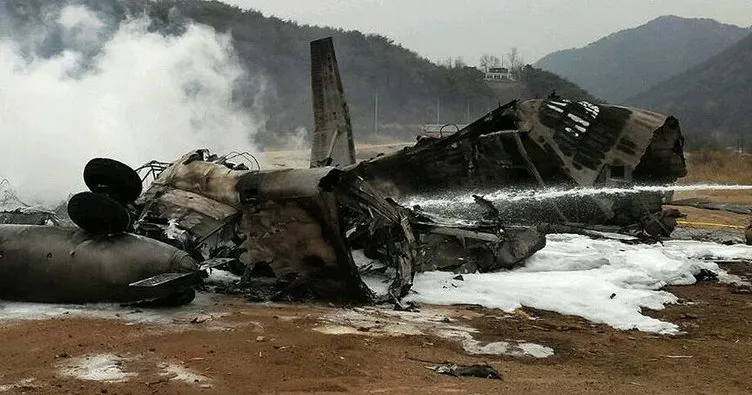 Japonya’da helikopter düştü: 4 ölü