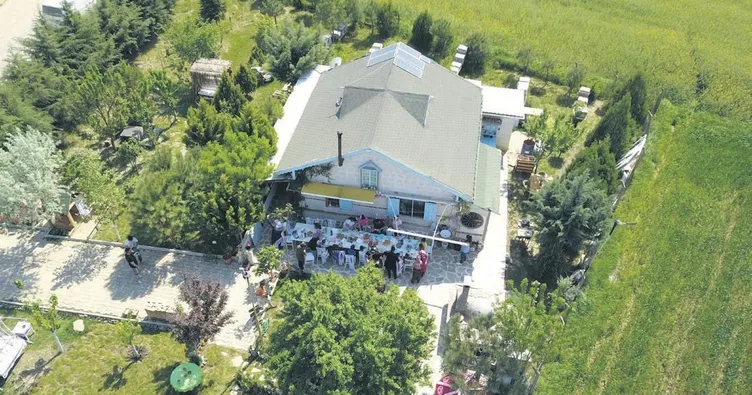 Trakya’da yeni trend Esen Tepe Taş Ev