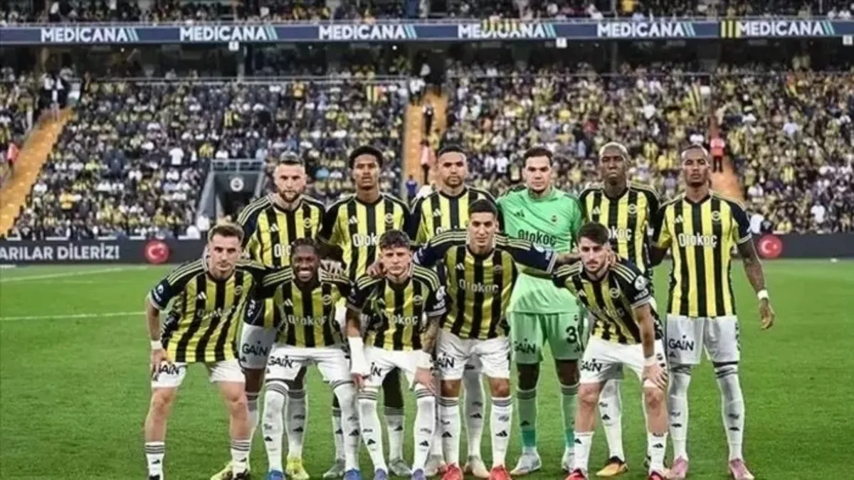 Geri sayım başladı! Fenerbahçe - Stuttgart maçı ne zaman, saat kaçta ve hangi kanalda? İşte, FB UEFA Avrupa Ligi maç takvimi!