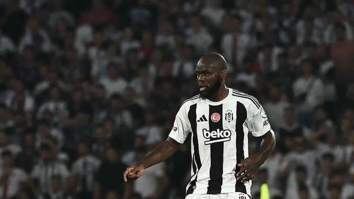 Beşiktaş haberi: Beşiktaş, Jean Onana'yı Genoa'ya kiraladı!