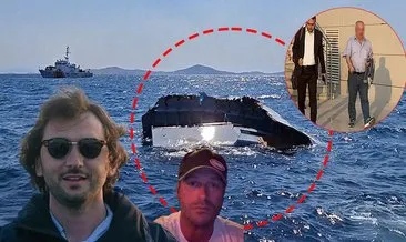 SON DAKİKA… Halit Yukay en son Kıvanç Tatlıtuğ ile konuşmuştu: Marmara Denizi’ndeki gizemli kazada 16 dakikalık gizem! #canakkale