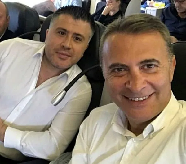 Fikret Orman'ın listesi belli oldu