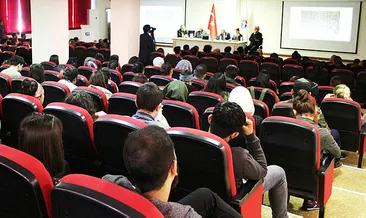 GAÜN Öğrencileri sanatçılarla buluştu