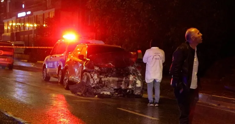 Samsun’da trafik kazası: 6 yaralı