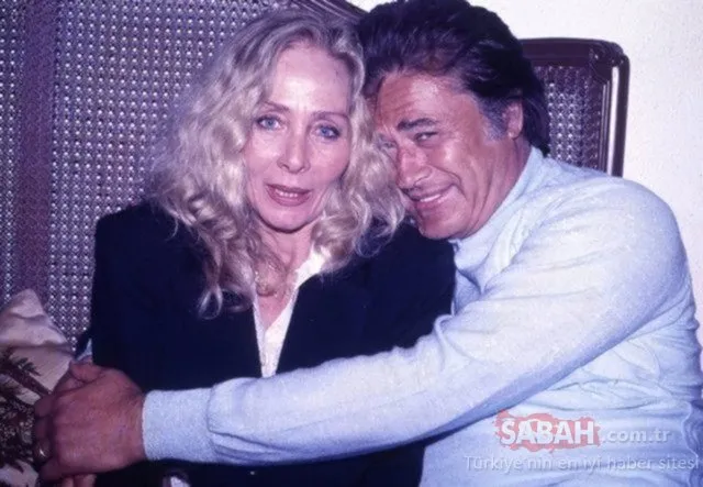 Aynı yastıkta yarım asrı devirmişlerdi... Cüneyt Arkın ile Betül Cüreklibatır’ın tanışma hikayesi filmleri aratmadı...