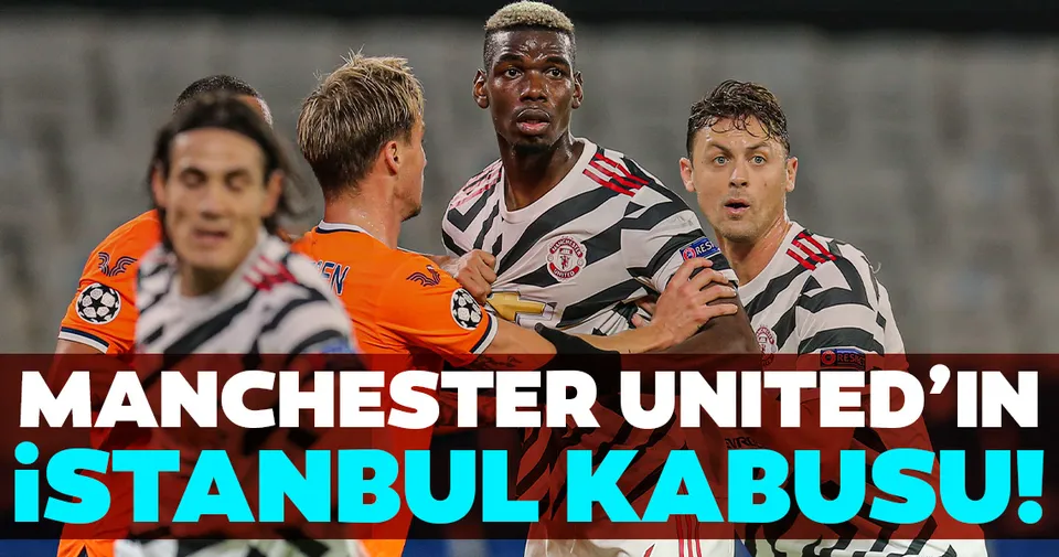 Manchester United'ın İstanbul kabusu! - Spor Haberleri