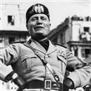 Musollini’den seçim zaferi