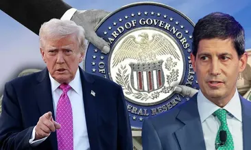 Trump’tan Powell’ın ardından Warsh’a faiz baskısı: Karar ona bağlı değil
