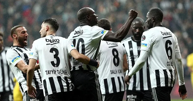 Son dakika haberleri: Beşiktaş evinde İstanbulspor’u 3 golle yıktı! Kara Kartal galibiyet serisini 3 maça çıkardı…