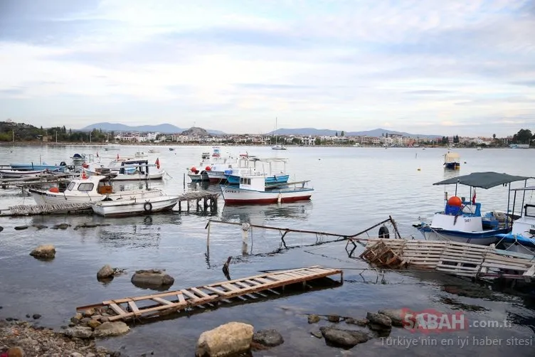 Tsunamiyi anbean yaşayan balıkçılar yaşadıkları dehşet anlarını anlattılar