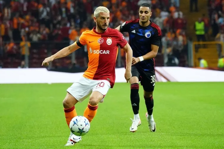 Son dakika haberleri: Nefes kesen maçta Aslan pes etmedi! Galatasaray, son dakikalarda Kopenhag’dan puanı aldı…