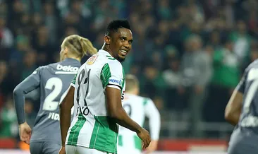 Eto’o Katar’a transfer oluyor