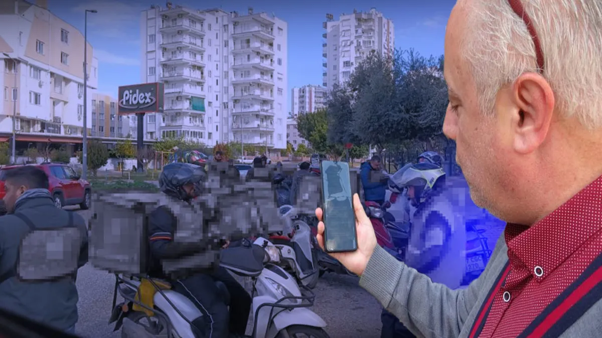 Antalya’da akılalmaz olay! Kapısına her gün kurye ambulans hatta cenaze arabası geliyor: Sebebi şoke etti… Antalya’da akılalmaz olay! Kapısına her gün kurye ambulans hatta cenaze arabası geliyor: Sebebi şoke etti…