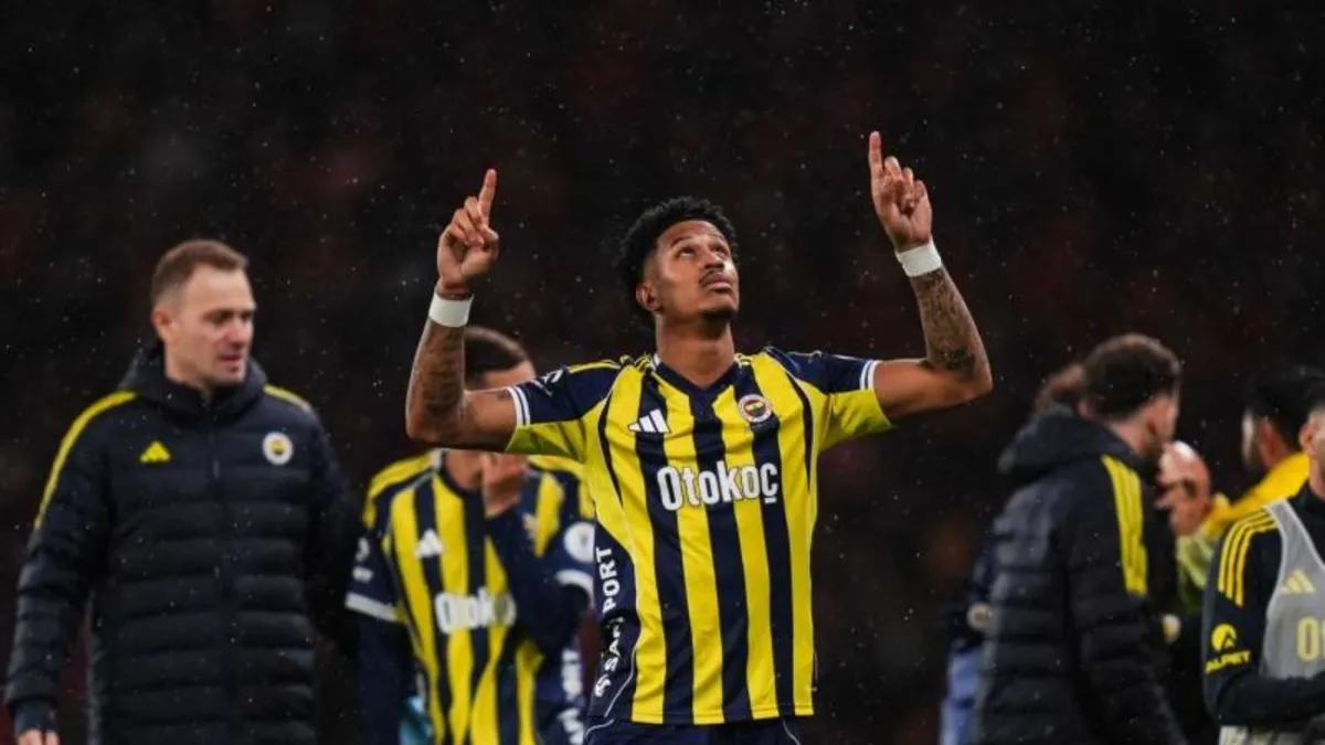 Fenerbahçe'de Oosterwolde'ye İtalyan kancası!