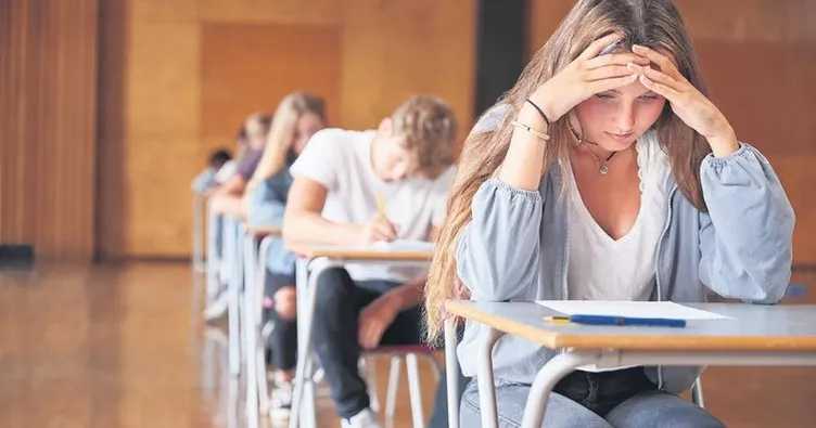 Sorular çoktan seçmeli değil açık uçlu olacak
