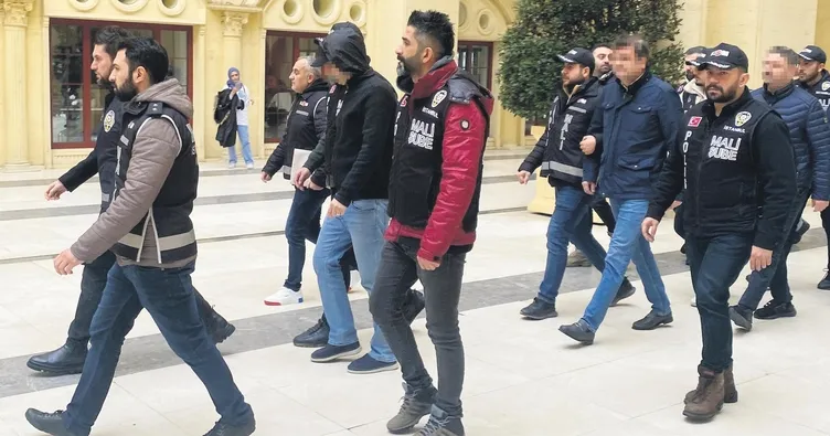 CHP’li belediyeye rüşvet operasyonu