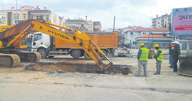 BASKİ’den altyapı yatırımı