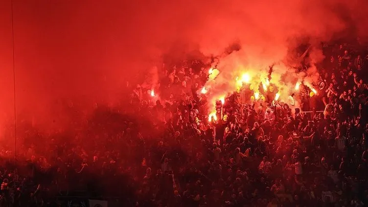 UEFA, Galatasaray’ın büyük rekorunu açıkladı! Tam 1 milyondan fazla...