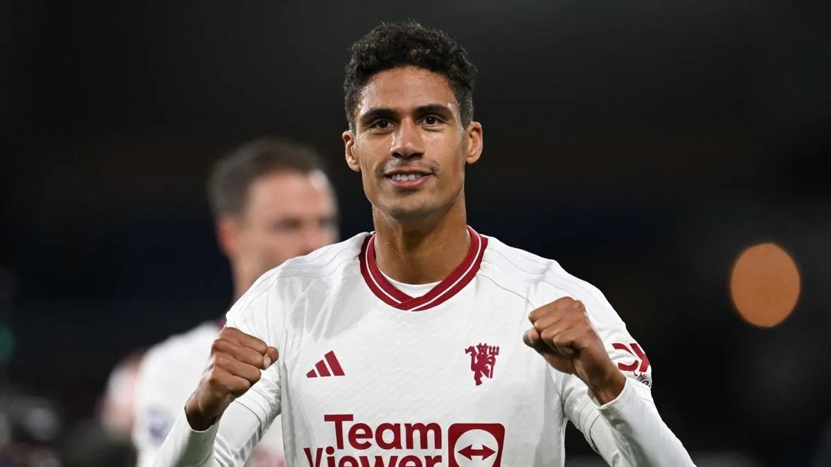Raphael Varane, Como'ya ile anlaştı