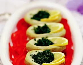 Soda İle Haşlanmış Enginar