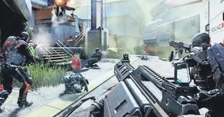 Şiddet oyunları engellenecek