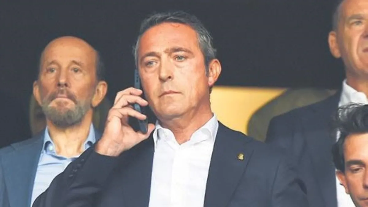 Başkan Koç’un yüzü Jose ile de gülmedi!