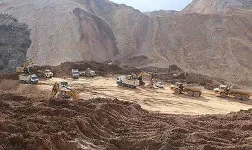 İliç'te 3 işçinin daha cansız bedenine ulaşıldı #erzincan