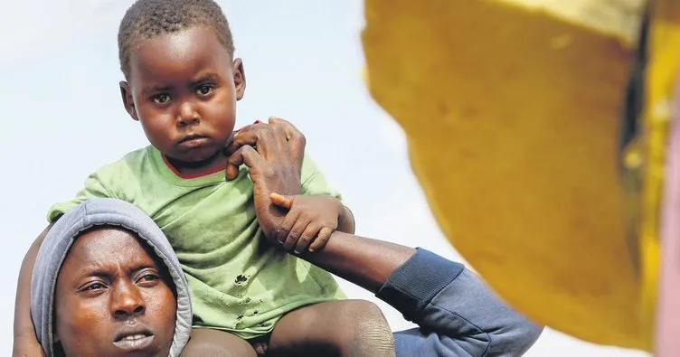 Somali’de 200 çocuk yetersiz beslenme nedeniyle öldü